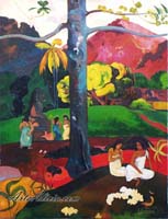 Pinche para ampliar cuadro: Erase una vez (gauguin)